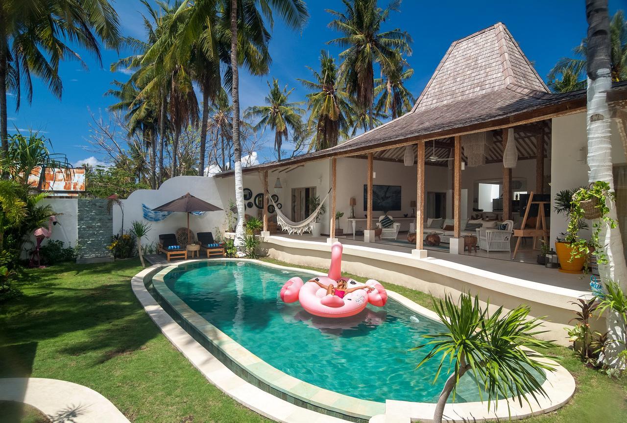 De'Coco Villa Гілі-Аїр Екстер'єр фото