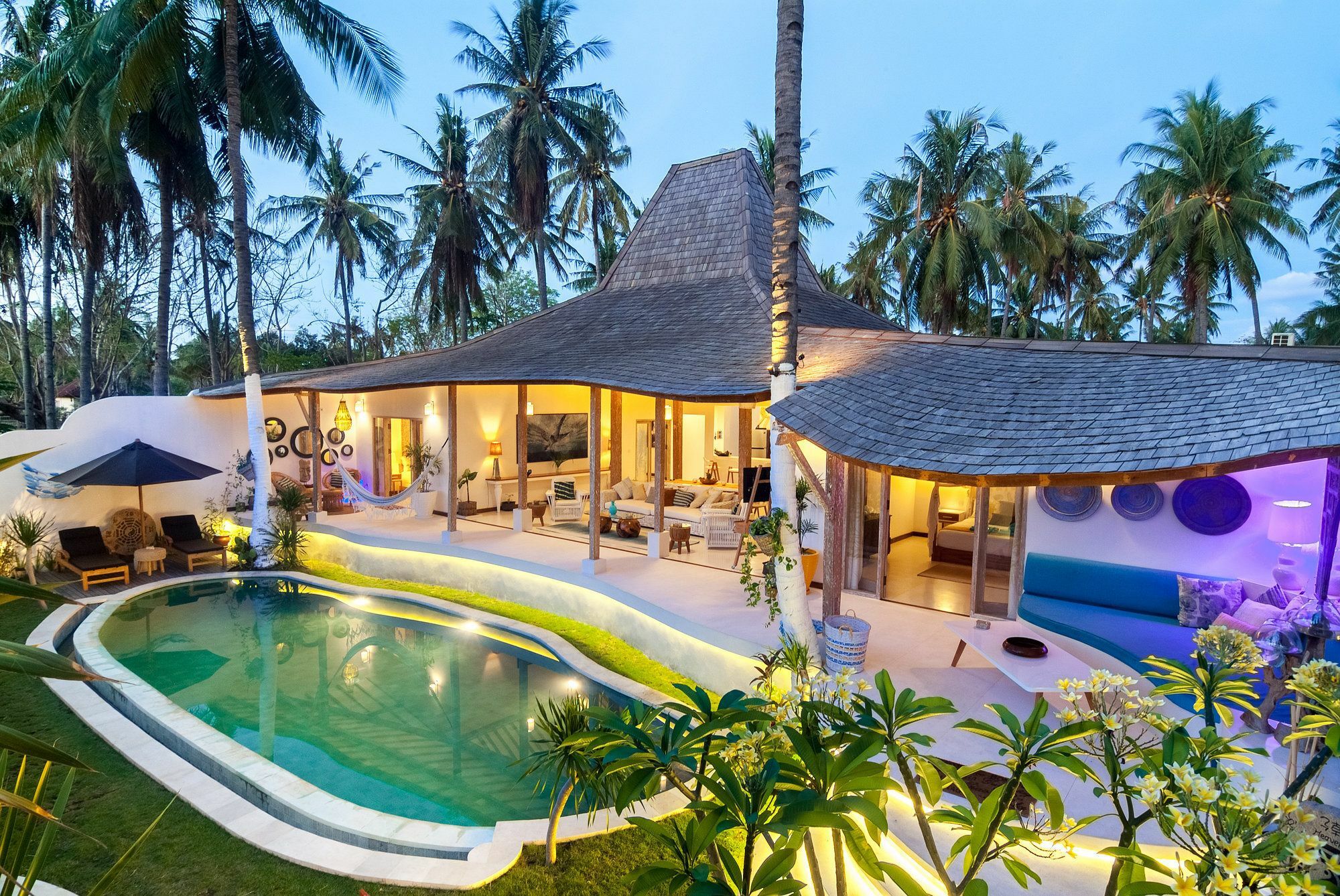 De'Coco Villa Гілі-Аїр Екстер'єр фото