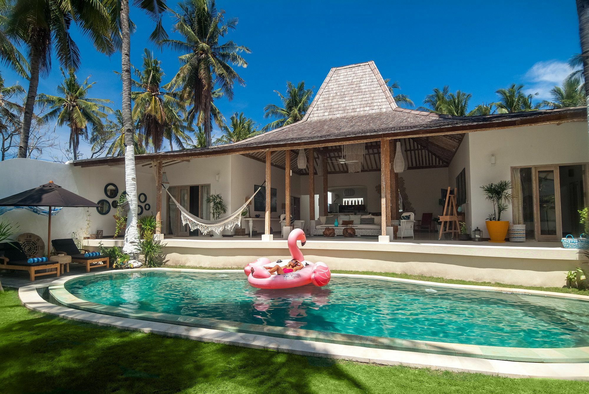 De'Coco Villa Гілі-Аїр Екстер'єр фото