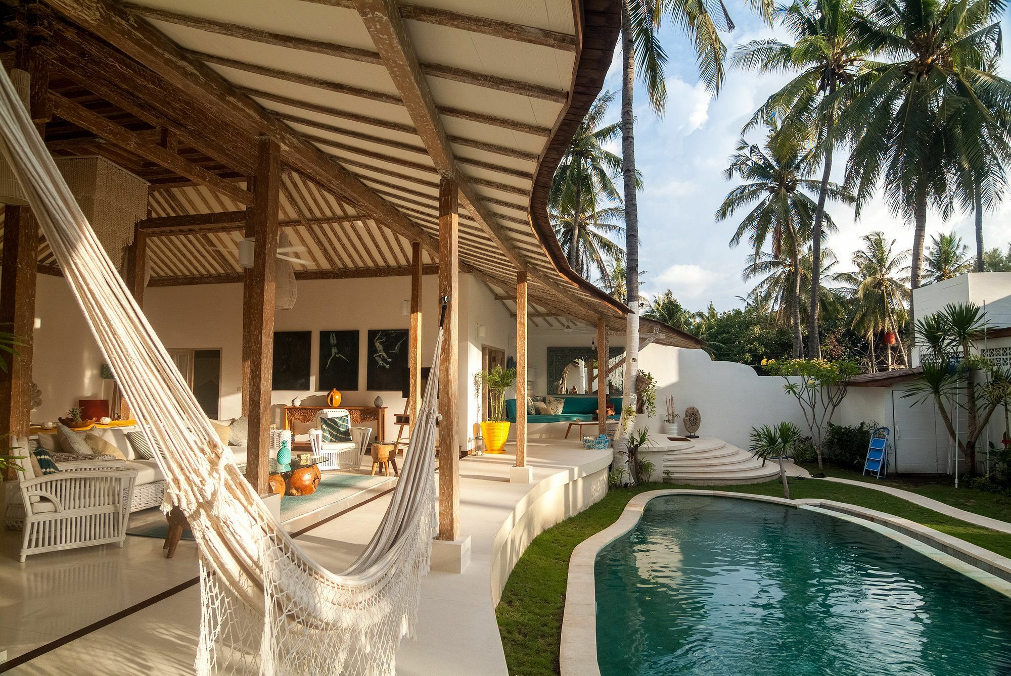 De'Coco Villa Гілі-Аїр Екстер'єр фото
