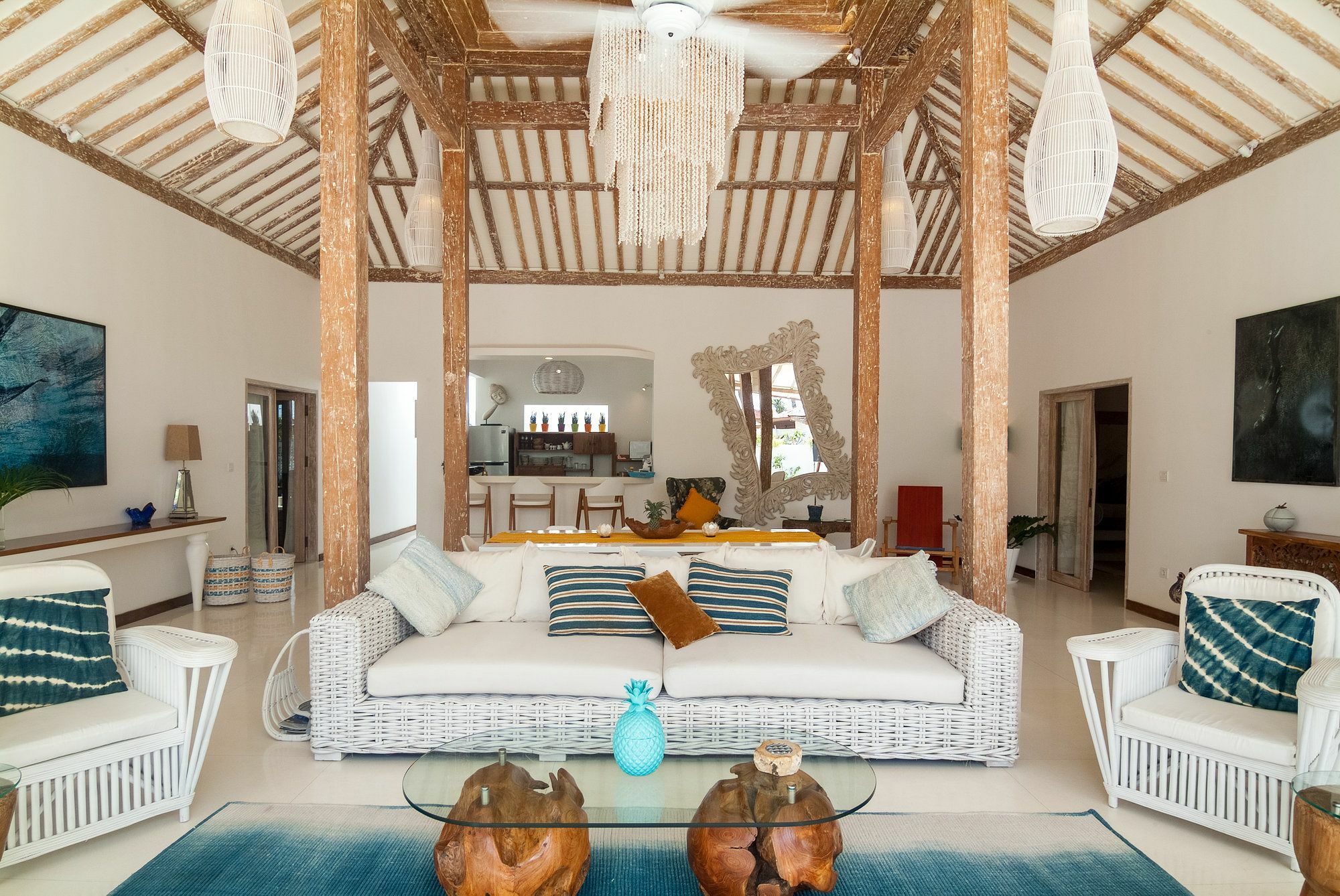 De'Coco Villa Гілі-Аїр Екстер'єр фото